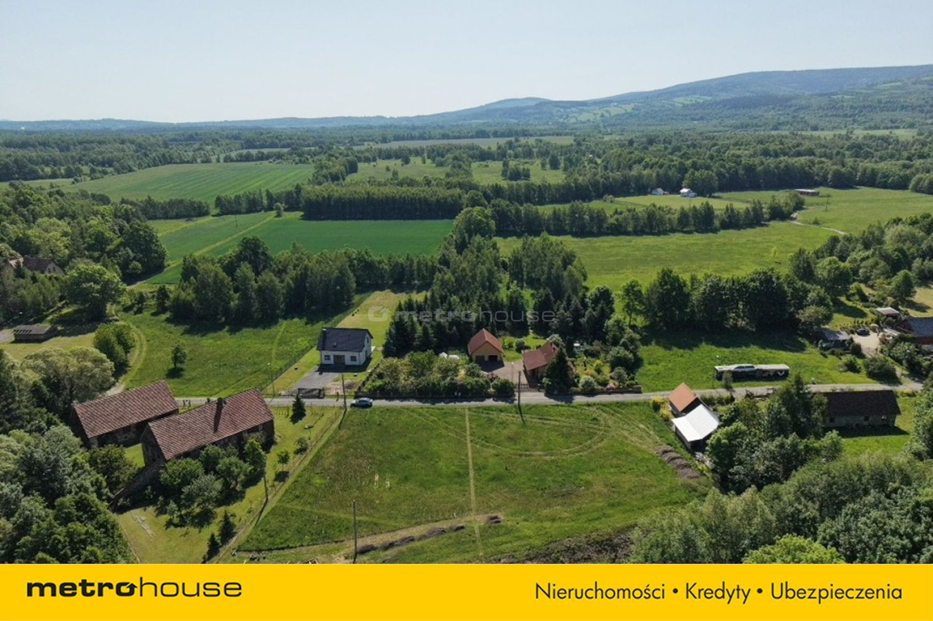 Działka budowlana uzbrojona, 1718 m², Kamień - Widok 2