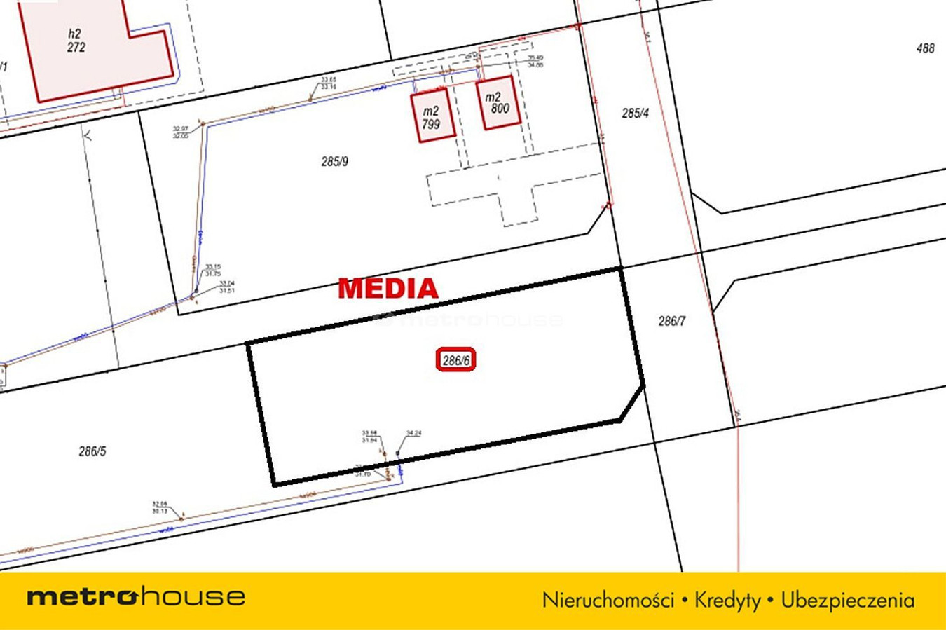 DZIAŁKI BUDOWLANE NIEDALEKO MORZA - Widok 3