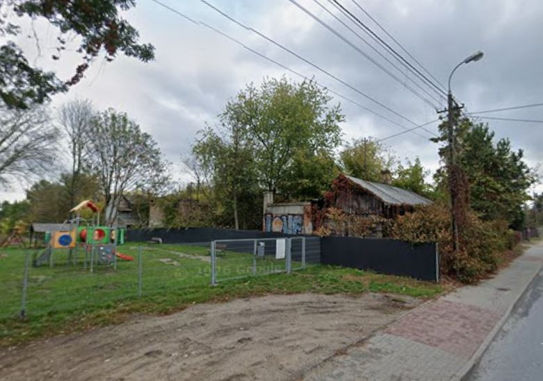 Działka inwestycyjna 3 247 m², MPZP, wszystkie media, asfalt - Widok 3