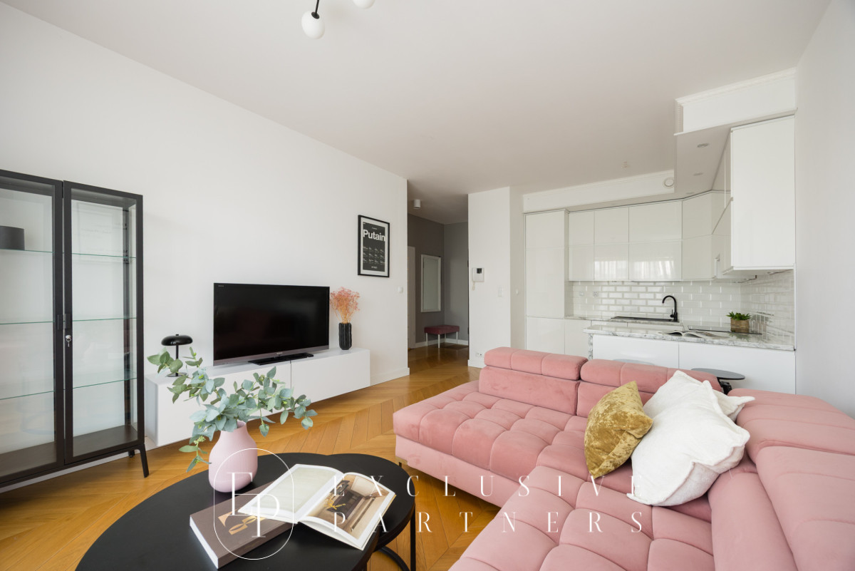 Apartment in Warszawa, Wilanów - Widok 2