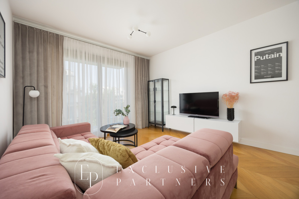 Apartment in Warszawa, Wilanów - Więcej