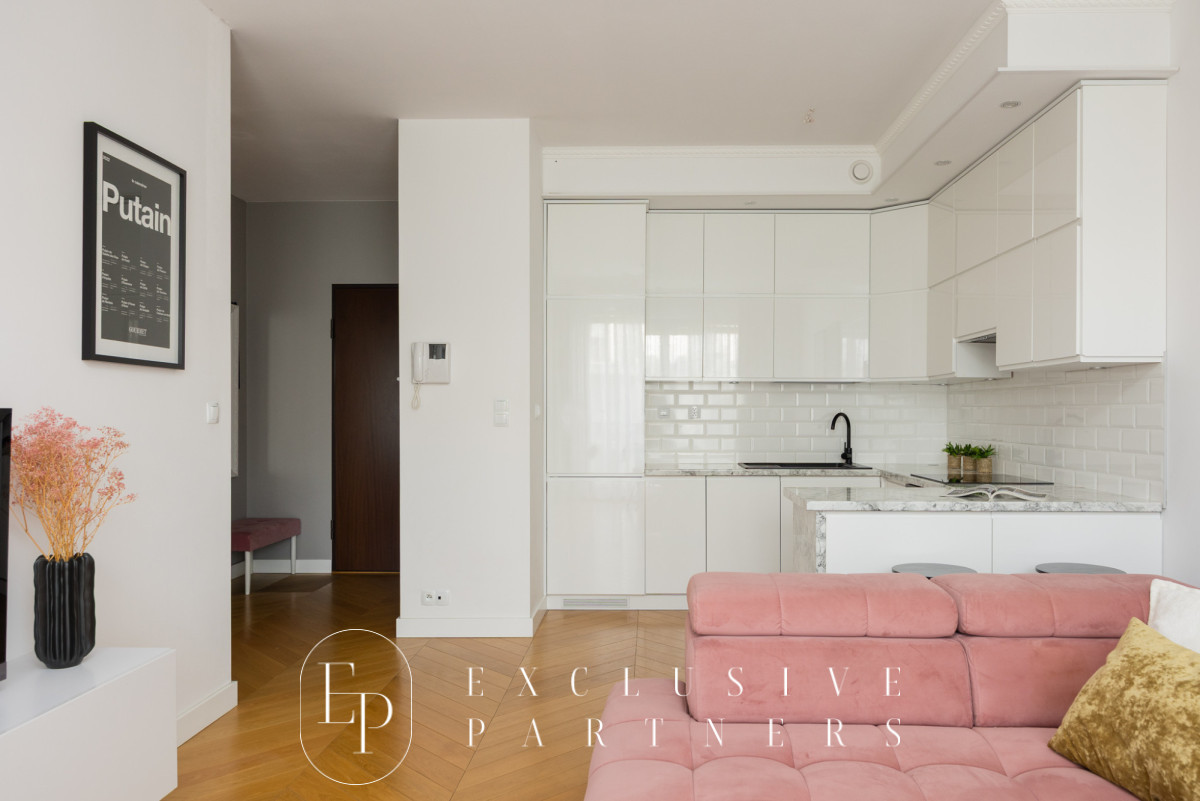 Apartment in Warszawa, Wilanów - Widok 4