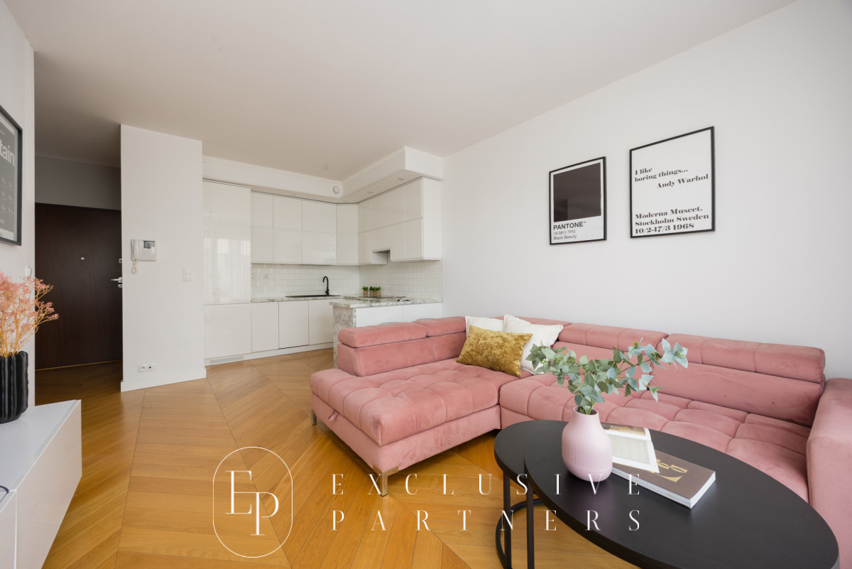 Apartment in Warszawa, Wilanów - Widok 3