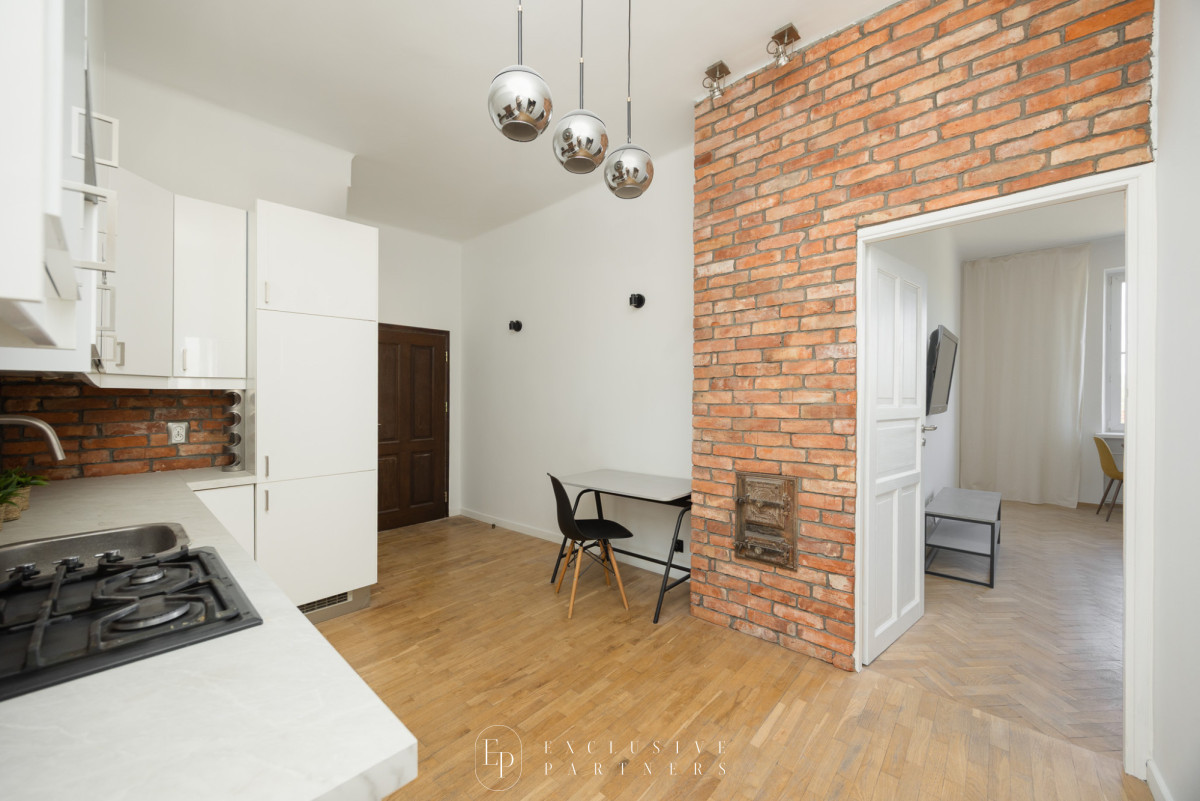 Mieszkanie – Warszawa, Śródmieście - Więcej