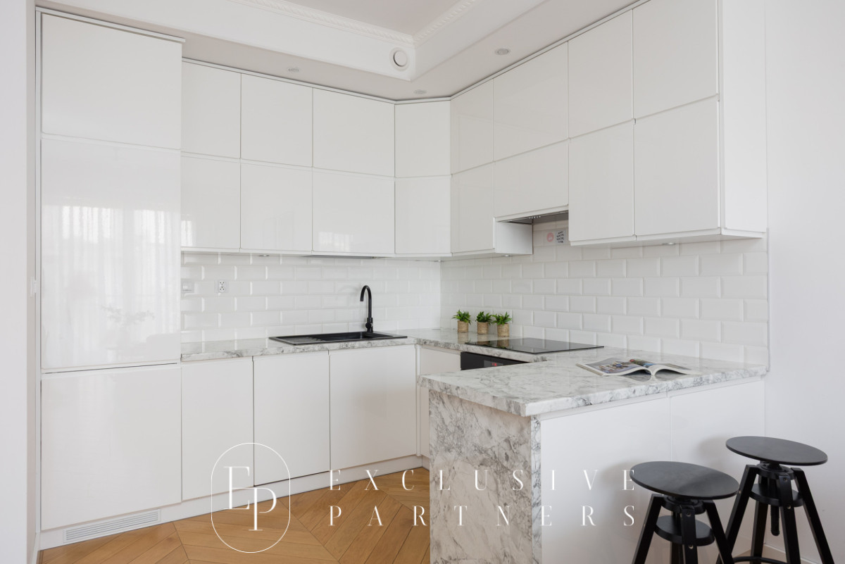 Apartment in Warszawa, Wilanów - Widok 5
