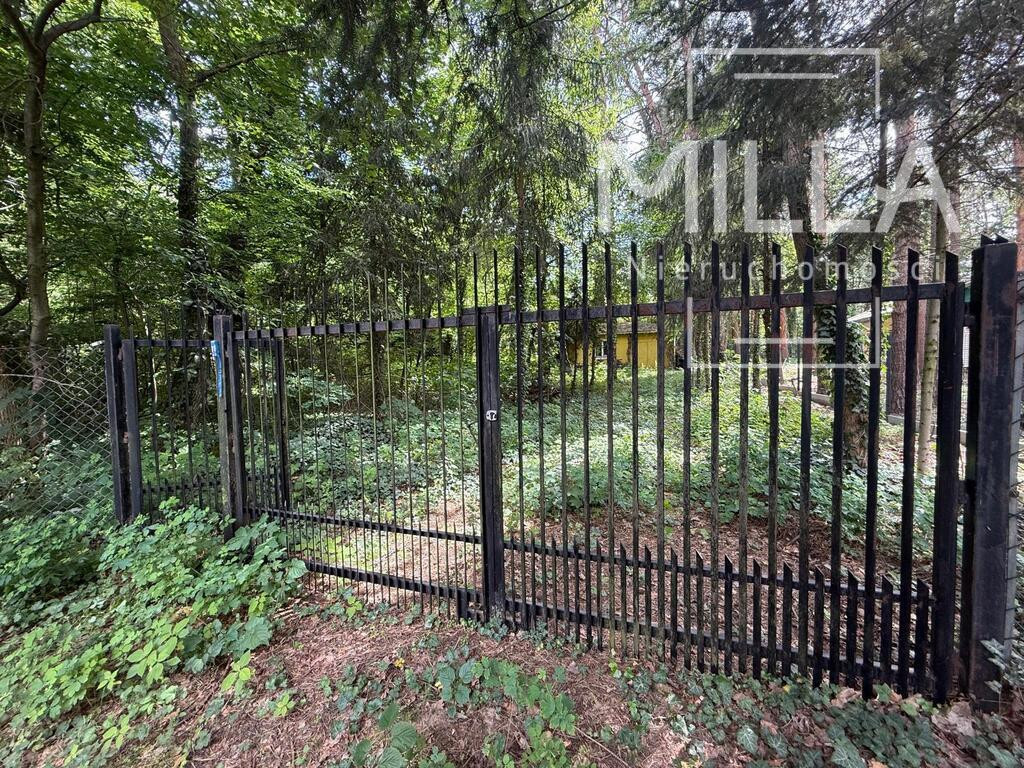 Wyjątkowa działka w Sokolniki Las - Widok 3