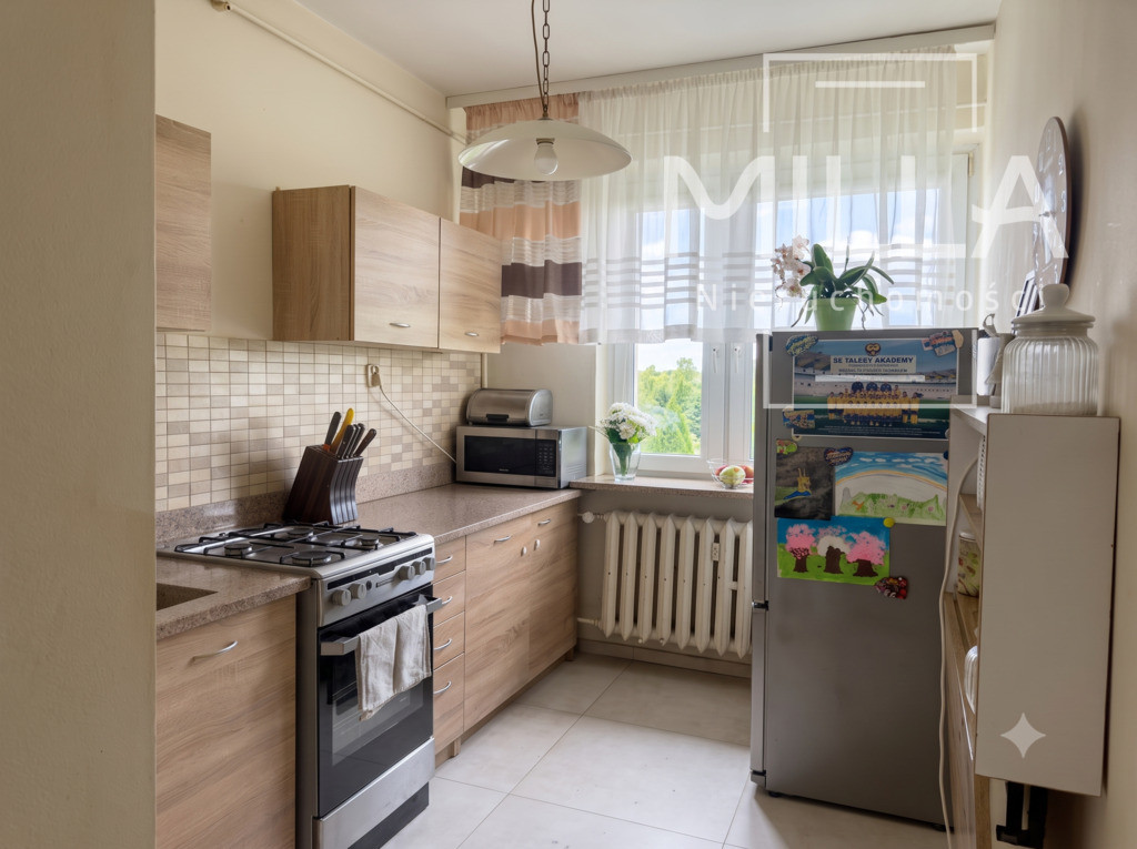 Apartment in Łódź, Karolew-Retkinia Wschód, Polesie - Więcej