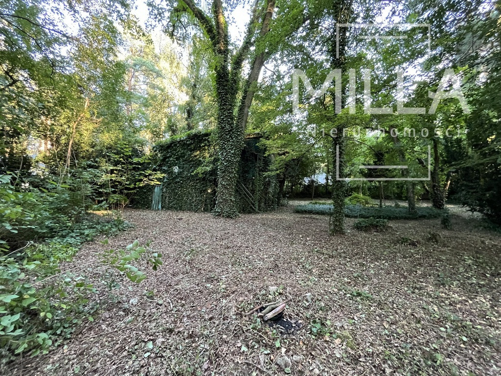 Wyjątkowa działka w Sokolniki Las - Więcej