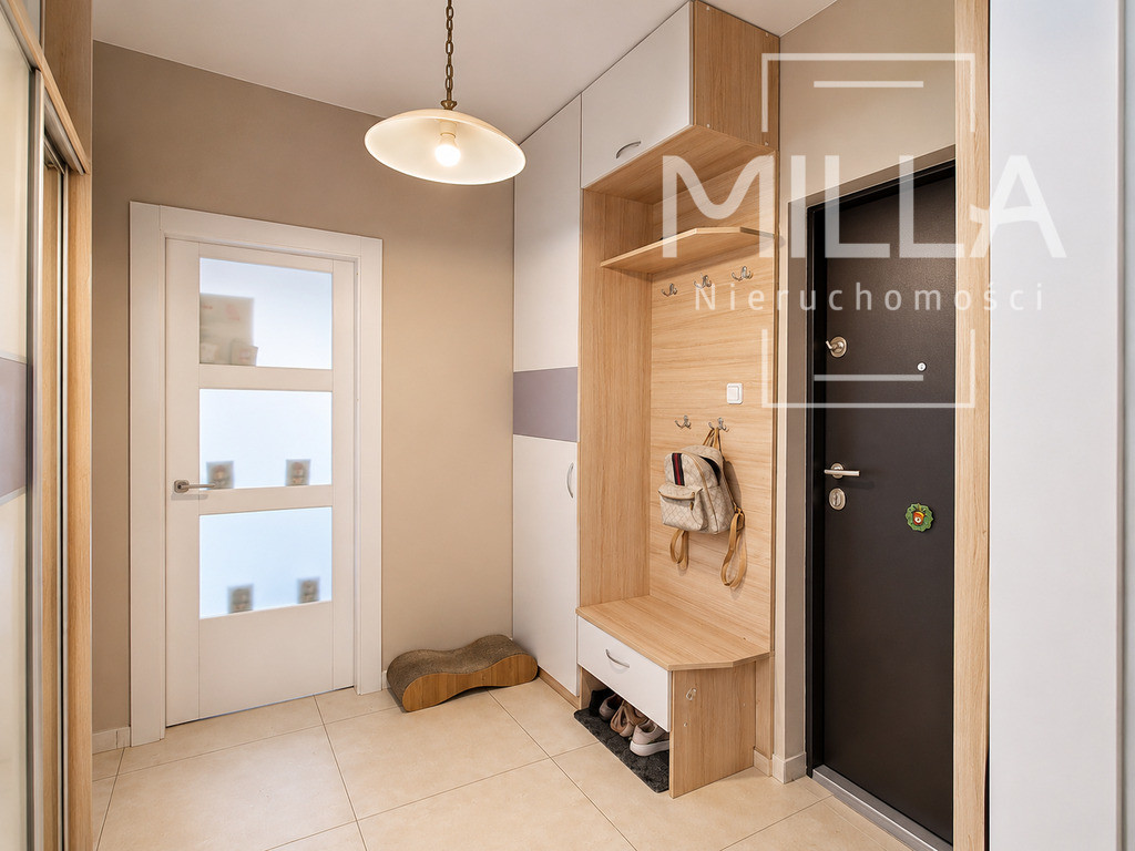 Apartment in Łódź, Karolew-Retkinia Wschód, Polesie - Widok 2