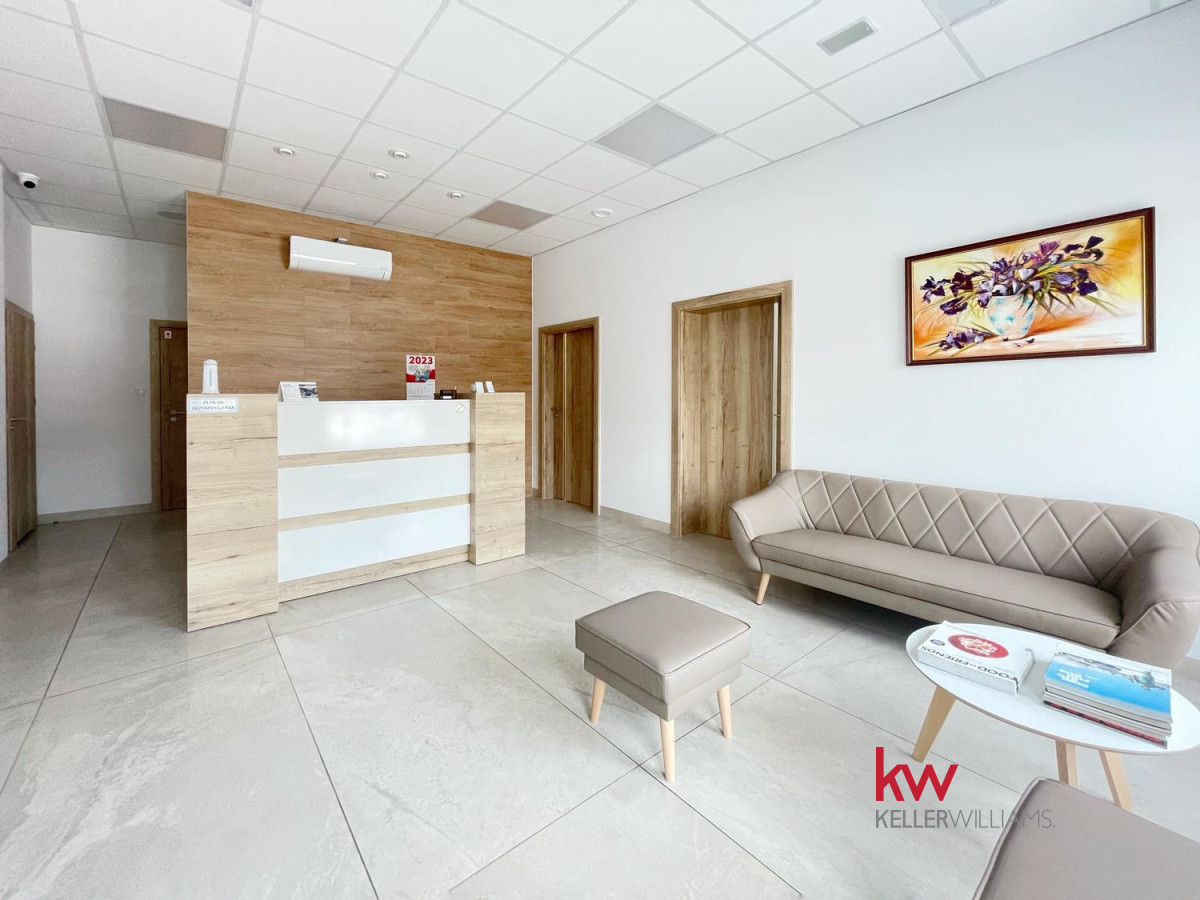 Lokal – idealny pod biuro, usługi lub gabinet - Widok 2