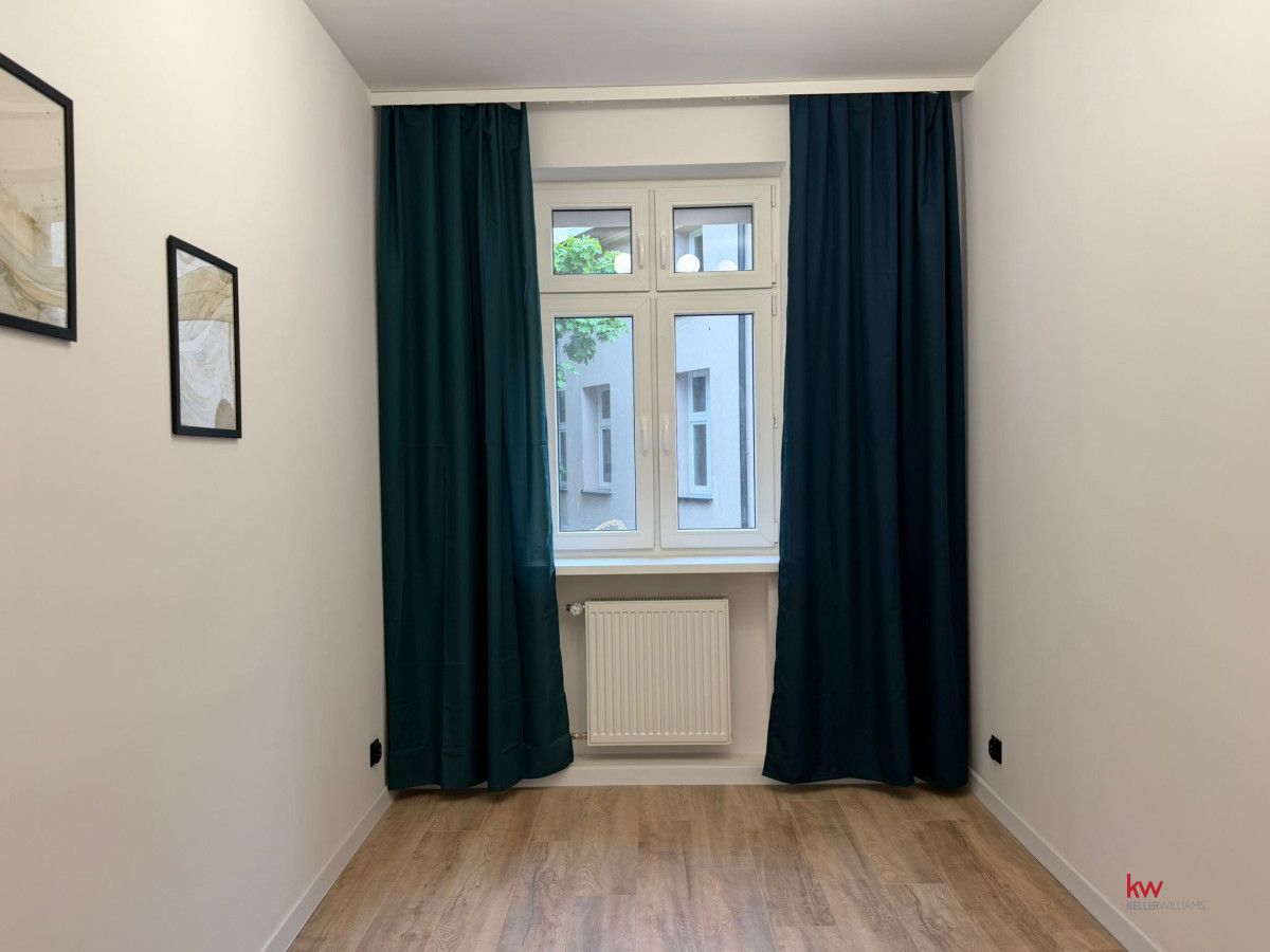 Apartment in Poznań, Grunwald, Łazarz - Widok 2