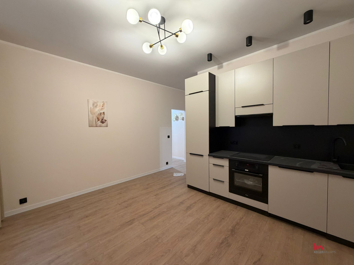 Apartment in Poznań, Grunwald, Łazarz - Widok 4