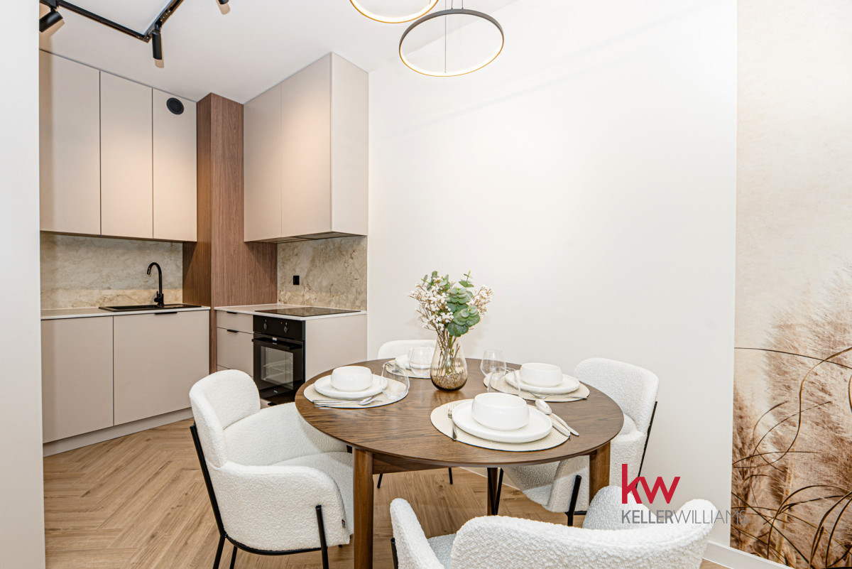 Apartment in Poznań, Osiedle Bolesława Chrobrego, Piątkowo - Widok 4