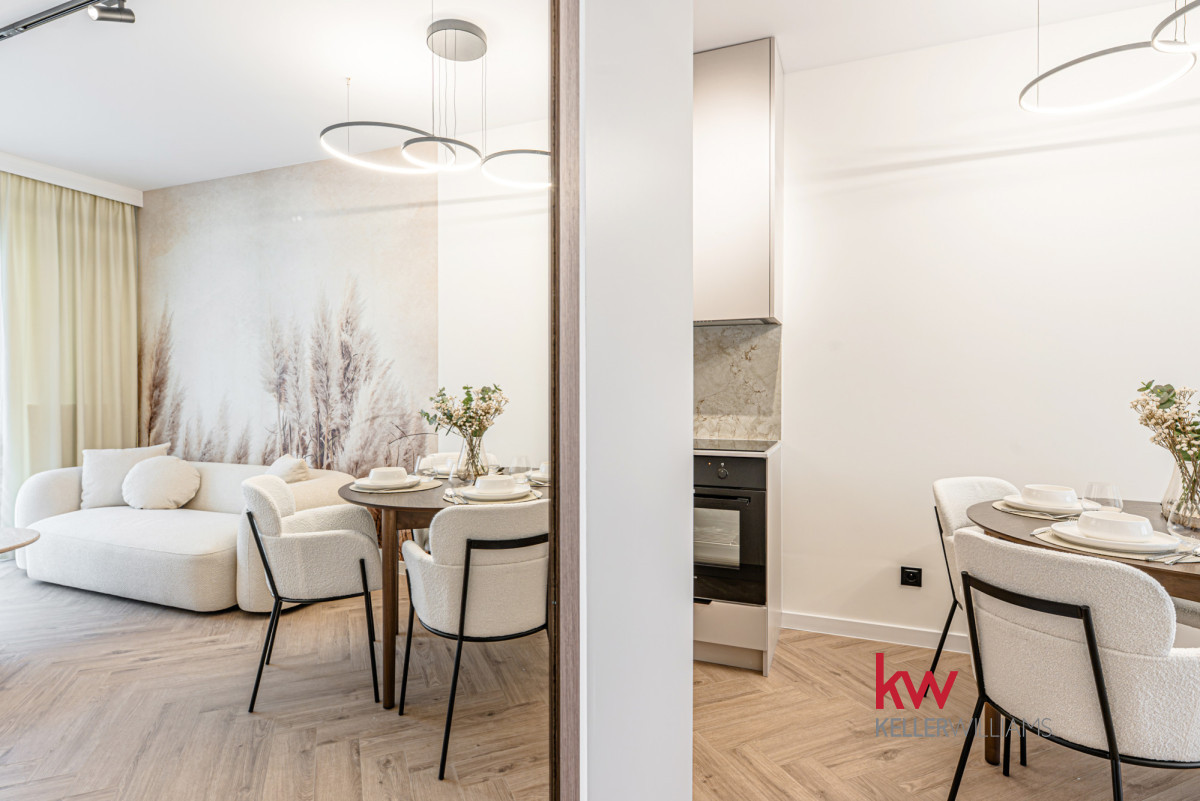 Apartment in Poznań, Osiedle Bolesława Chrobrego, Piątkowo - Widok 6