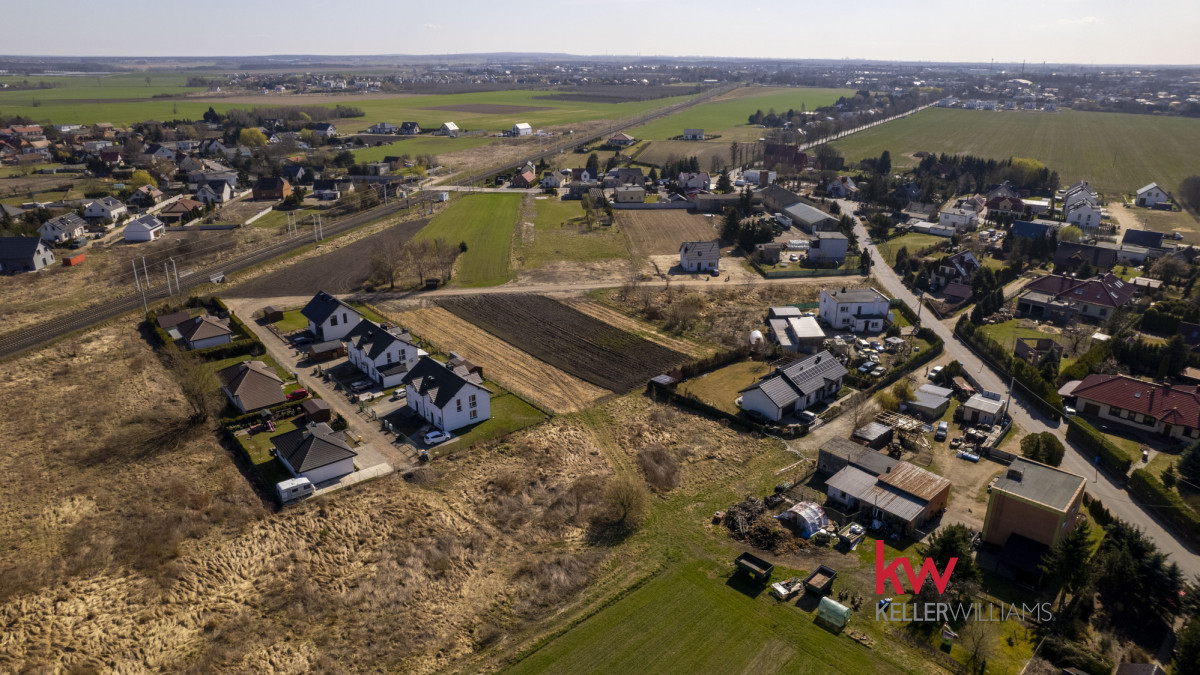 Działka budowlana Krzyszkowo 664 m² - Widok 2