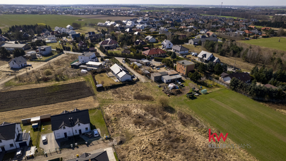 Działka budowlana Krzyszkowo 664 m² - Widok 4