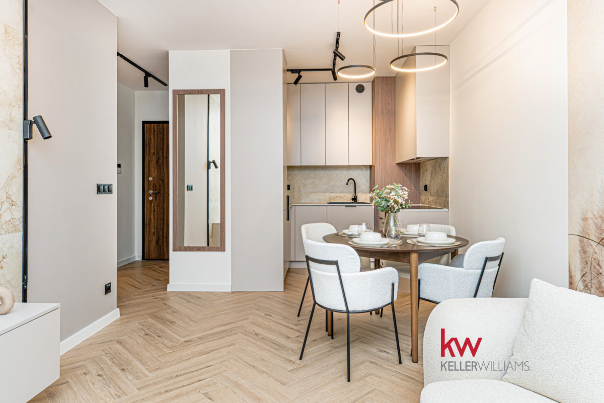 Apartment in Poznań, Osiedle Bolesława Chrobrego, Piątkowo - Widok 3