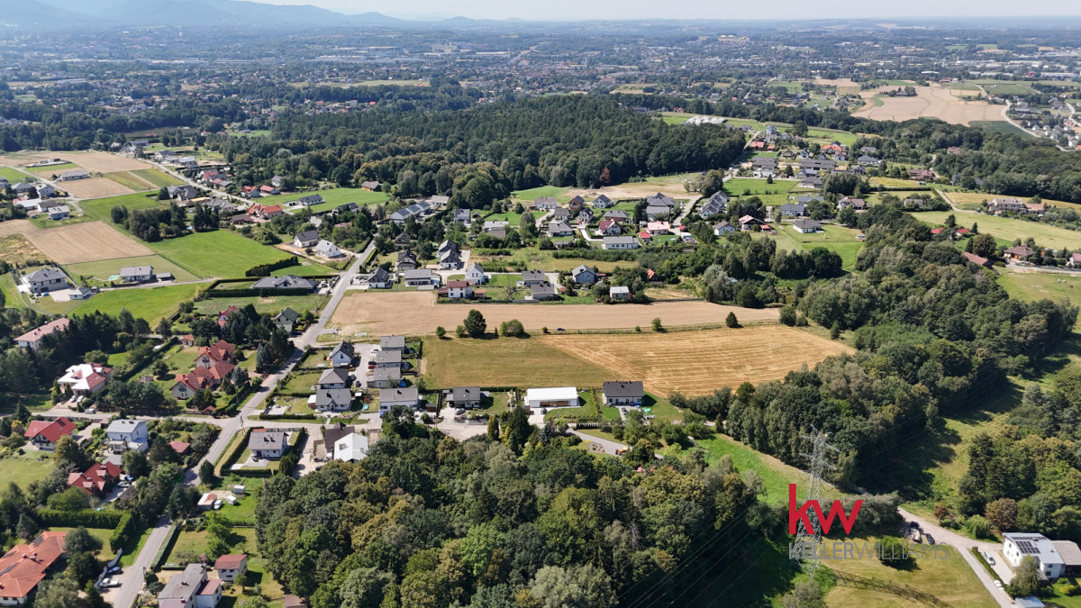 Działka budowlana Bielsk-Biała - Widok 4