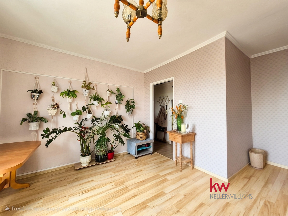 Mieszkanie – Poznań, Jeżyce - Widok 2
