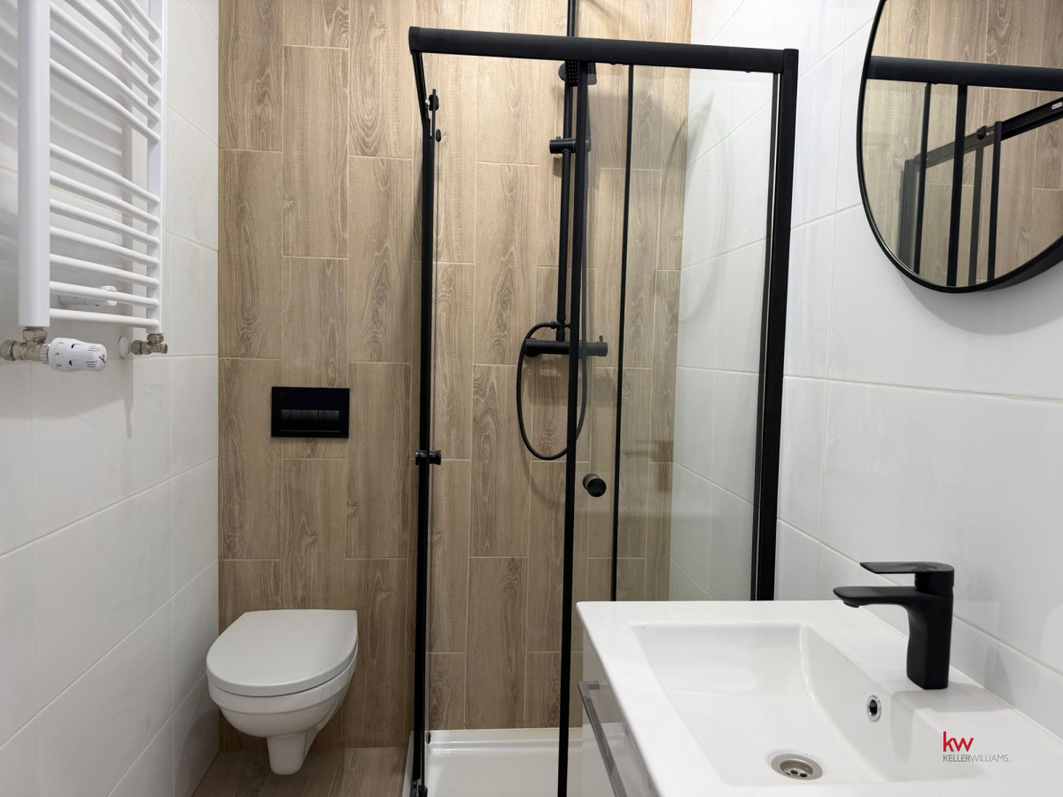 Apartment in Poznań, Grunwald, Łazarz - Widok 5