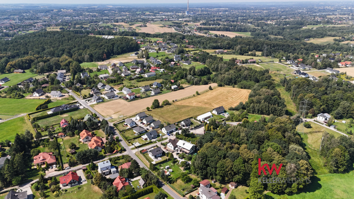 Działka budowlana Bielsk-Biała - Widok 3