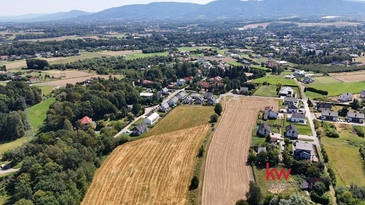 Działka budowlana Bielsk-Biała - Widok 5