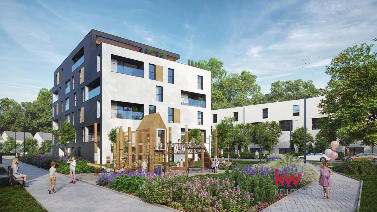 Mieszkanie – Tychy - Widok 3