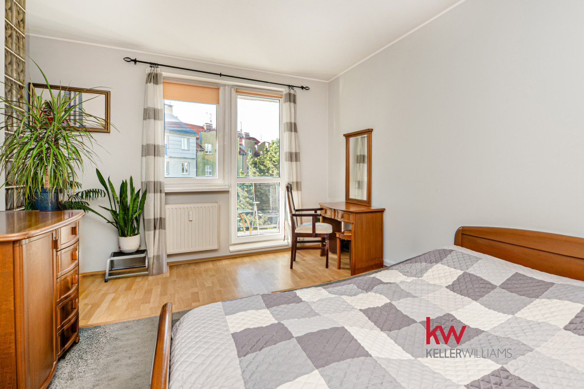 Mieszkanie – Poznań, Piątkowo - Widok 5