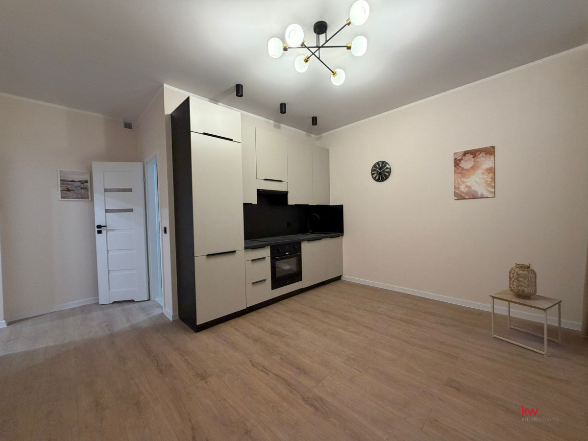 Apartment in Poznań, Grunwald, Łazarz - Widok 3