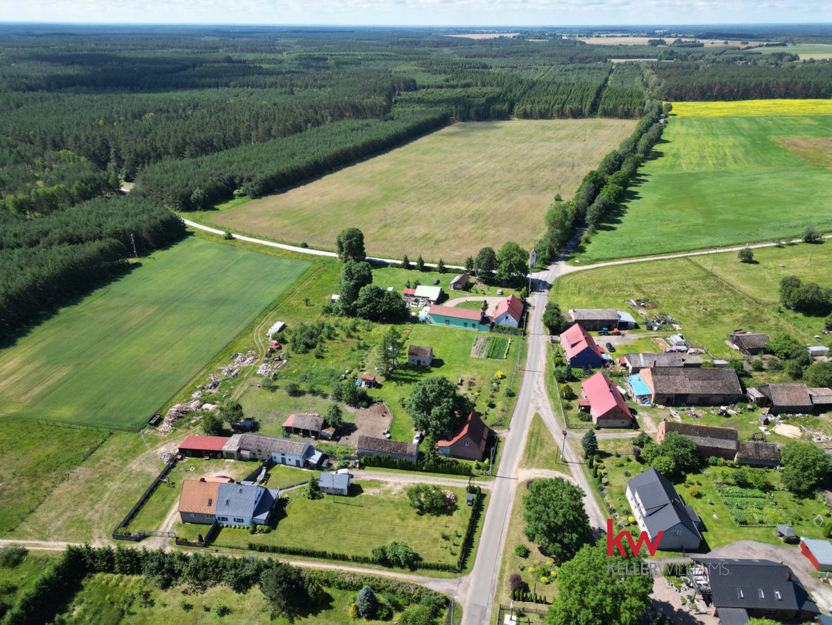 Krunt, 940 m²