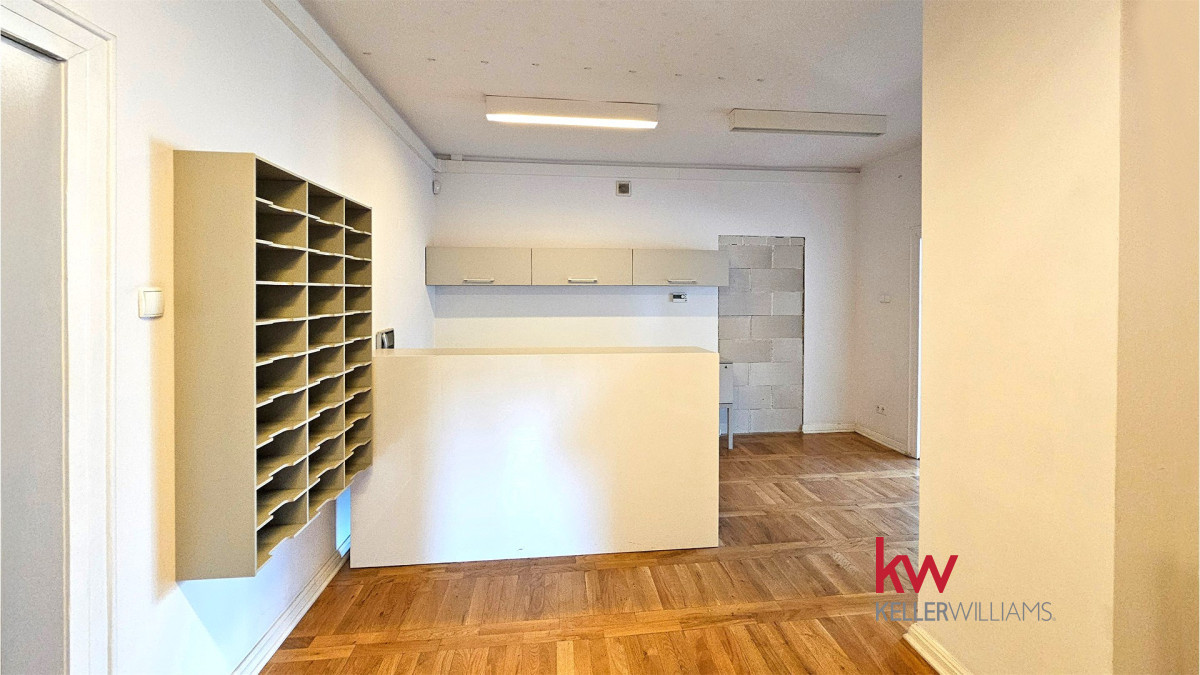 powierzchnia biurowa na Grunwaldzie - Widok 3