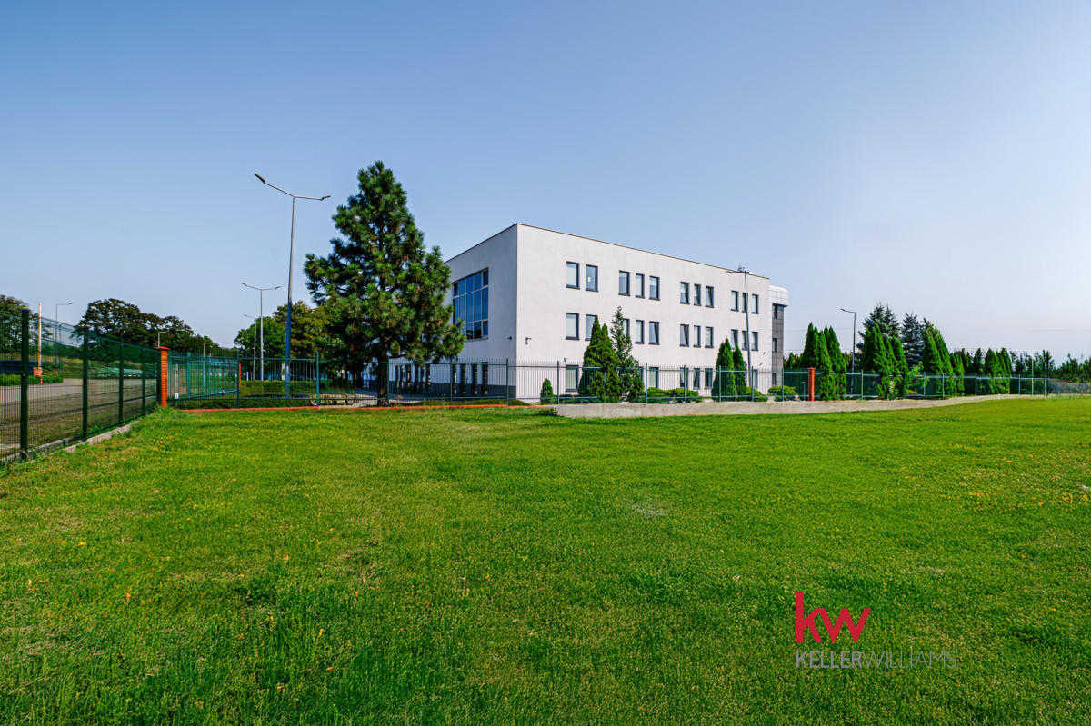 GRUNT KOMERCYJNY 6 715 m² | POZNAŃ | WYNAJEM - Widok 2