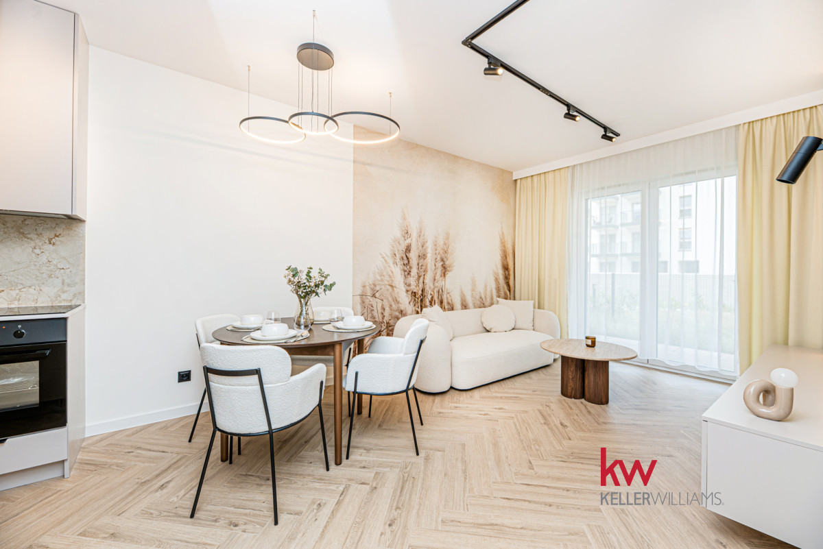 Apartment in Poznań, Osiedle Bolesława Chrobrego, Piątkowo - Widok 2