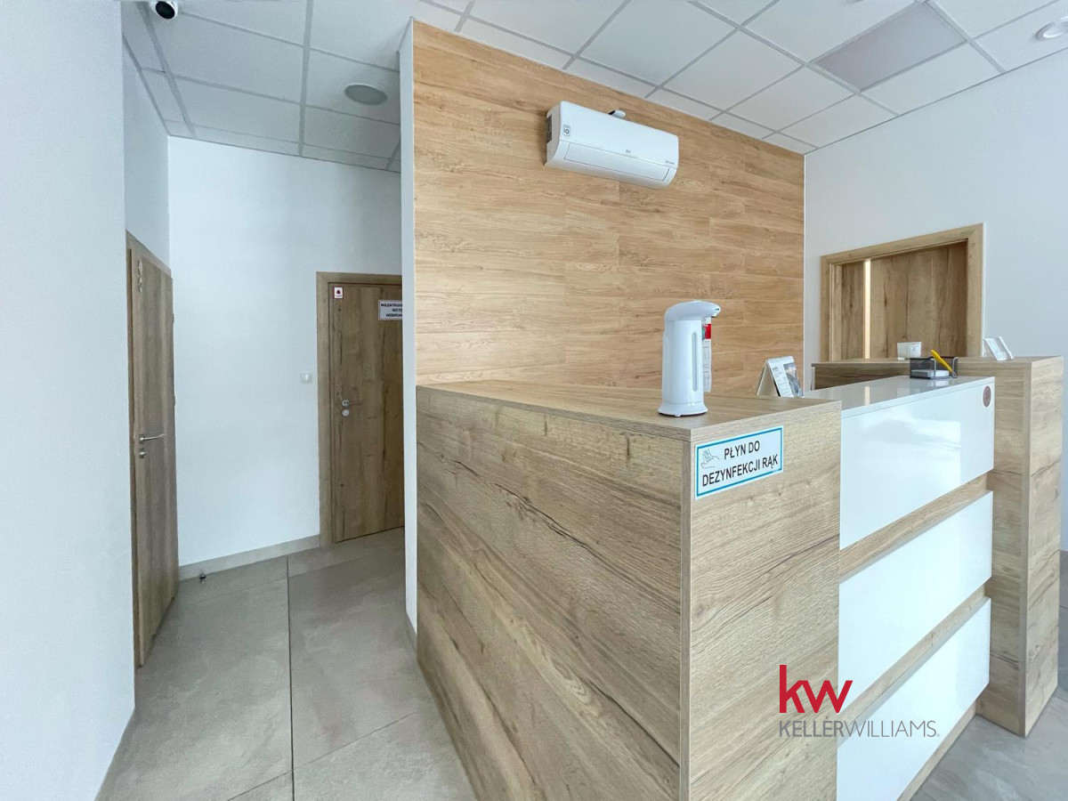 Lokal – idealny pod biuro, usługi lub gabinet - Widok 3