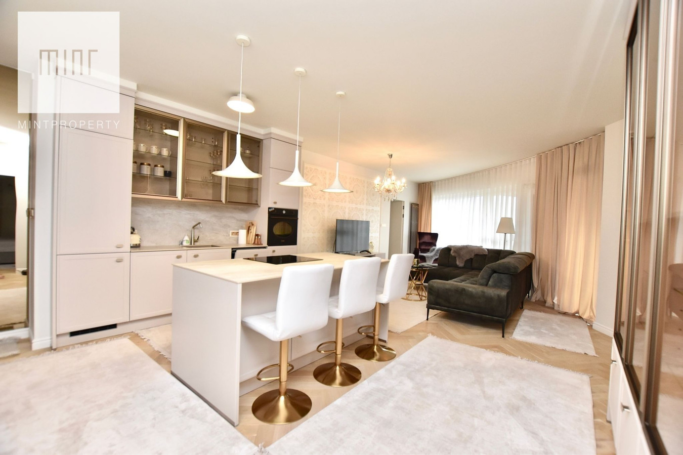 Apartment in Rzeszów, Nowe Miasto - Widok 2