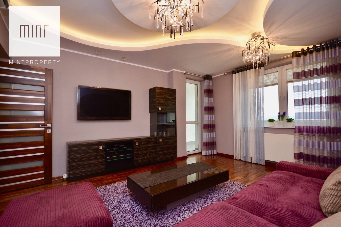 3-Zimmer-Wohnung, 65 m²