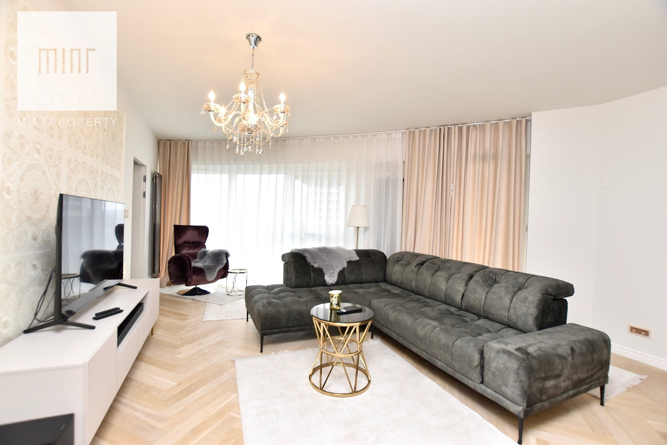 Apartment in Rzeszów, Nowe Miasto - Widok 5