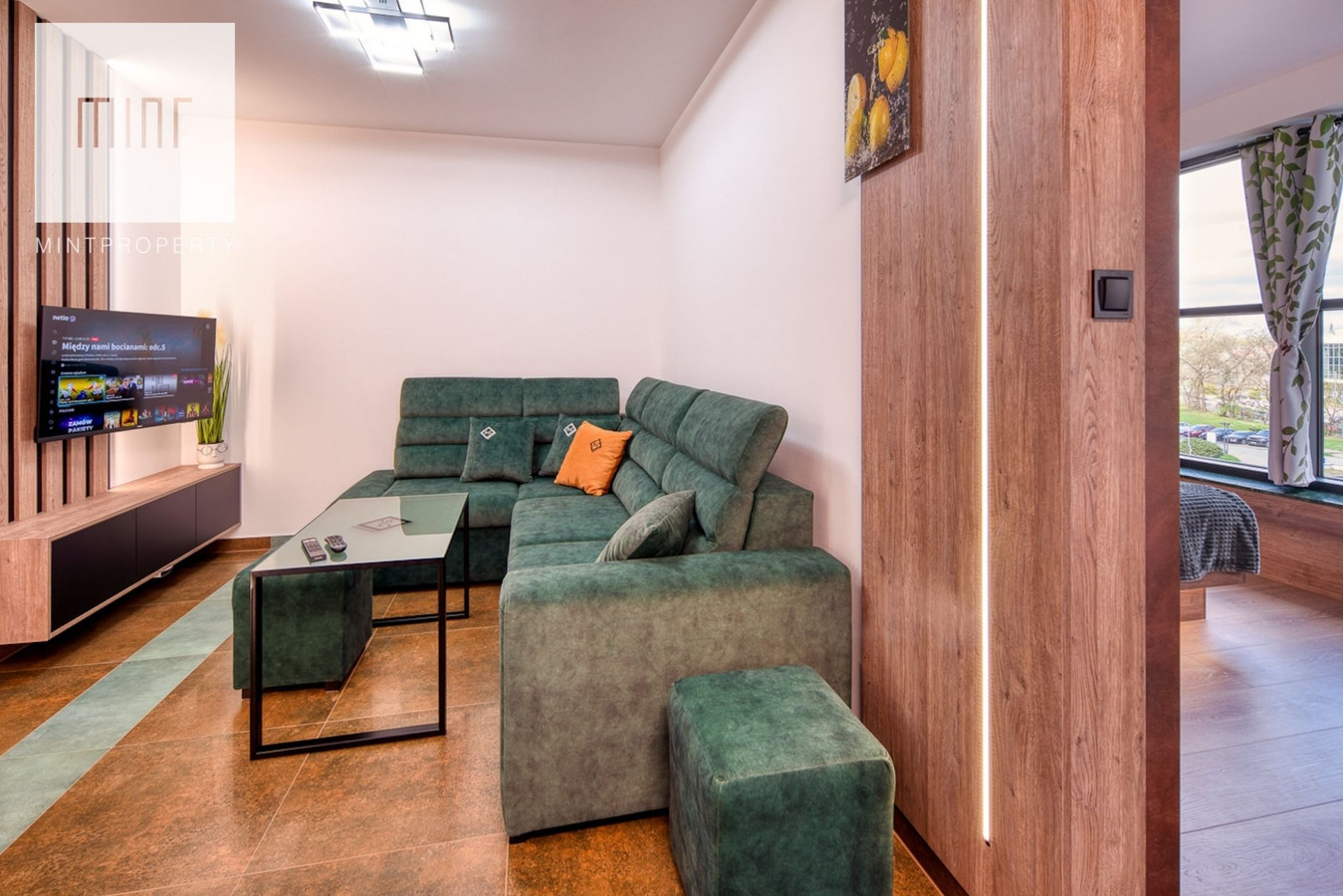 Apartment in Kraków, Grzegórzki - Widok 6