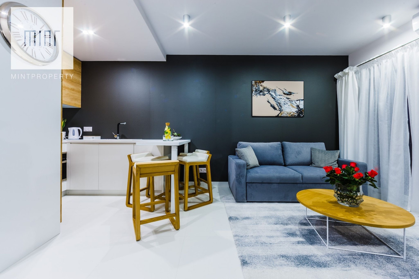 Apartment in Rzeszów, Drabinianka - Widok 2