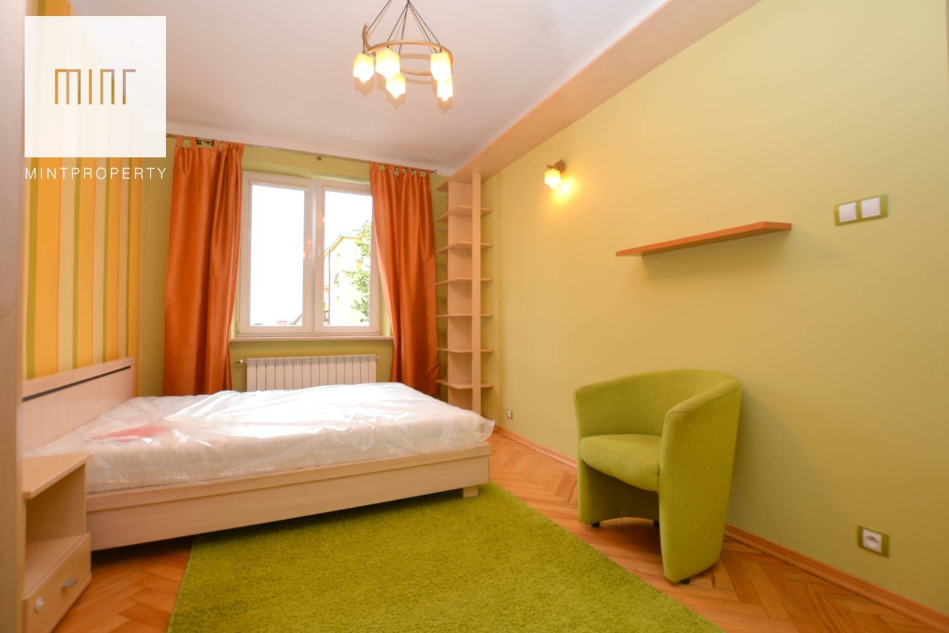 Apartment in Rzeszów, Baldachówka, Śródmieście - Więcej