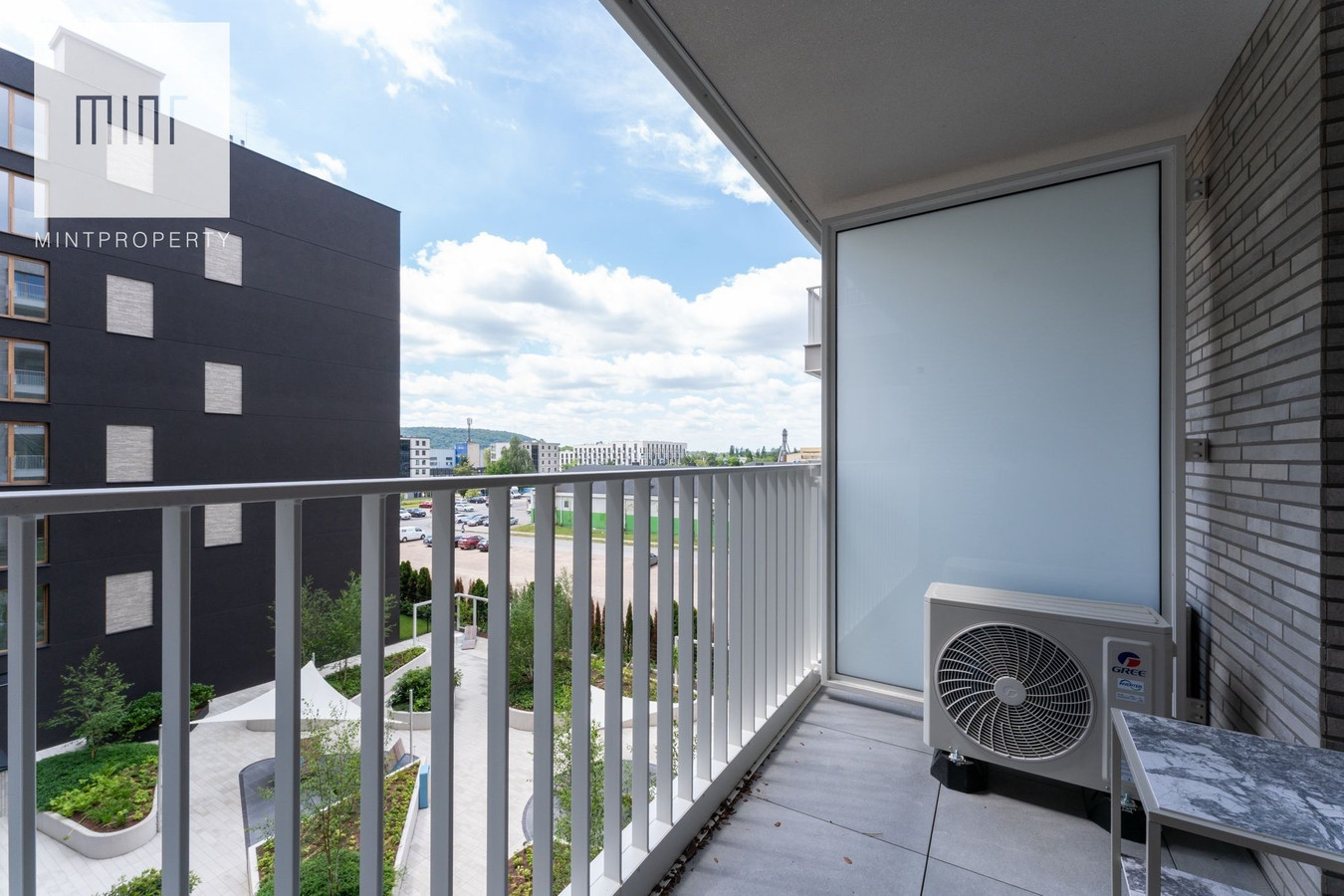 Apartment in Kraków, Osiedle Widok Zarzecze, Bronowice - Więcej