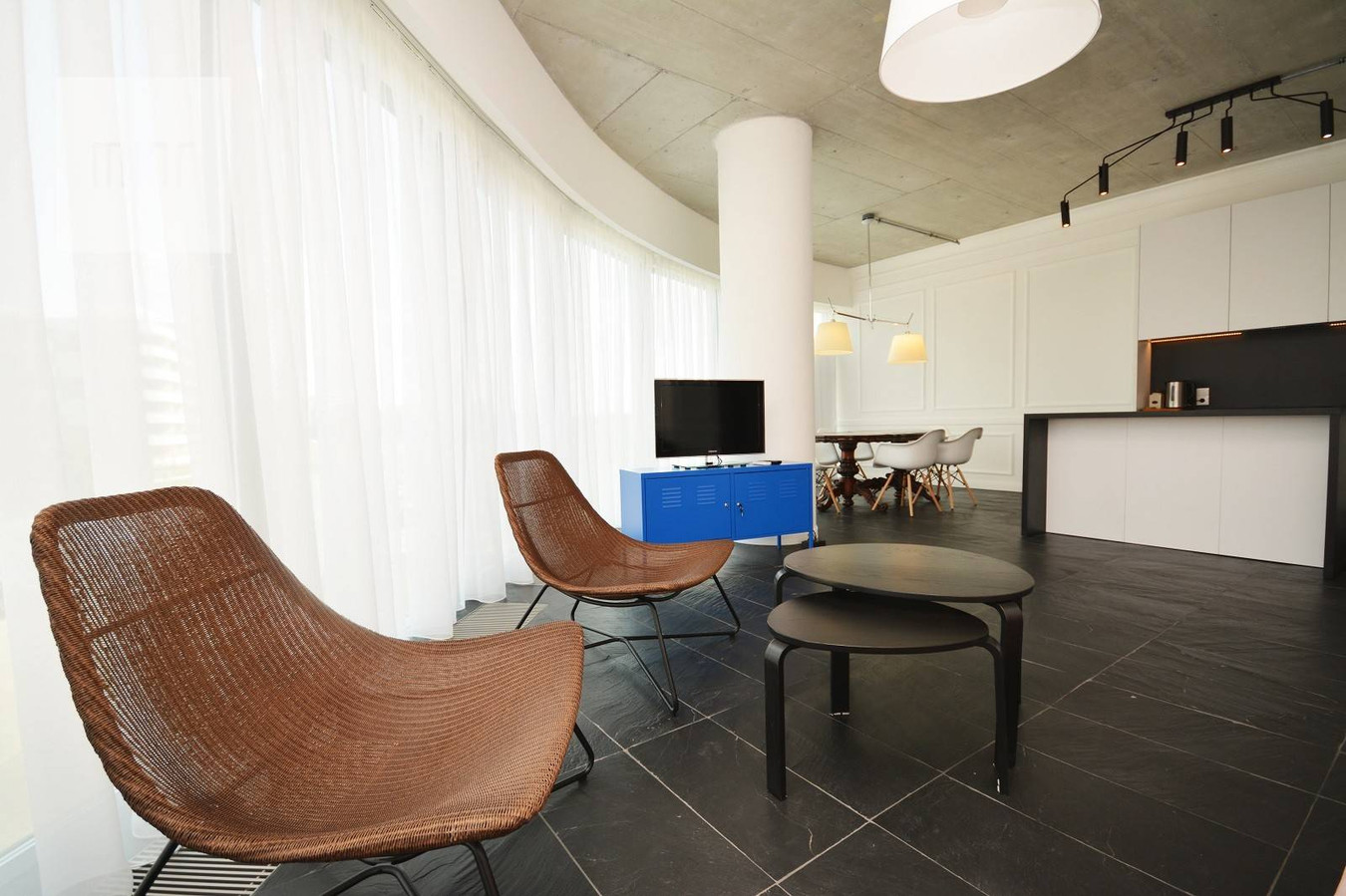 Apartment in Rzeszów, Nowe Miasto, Śródmieście - Widok 3