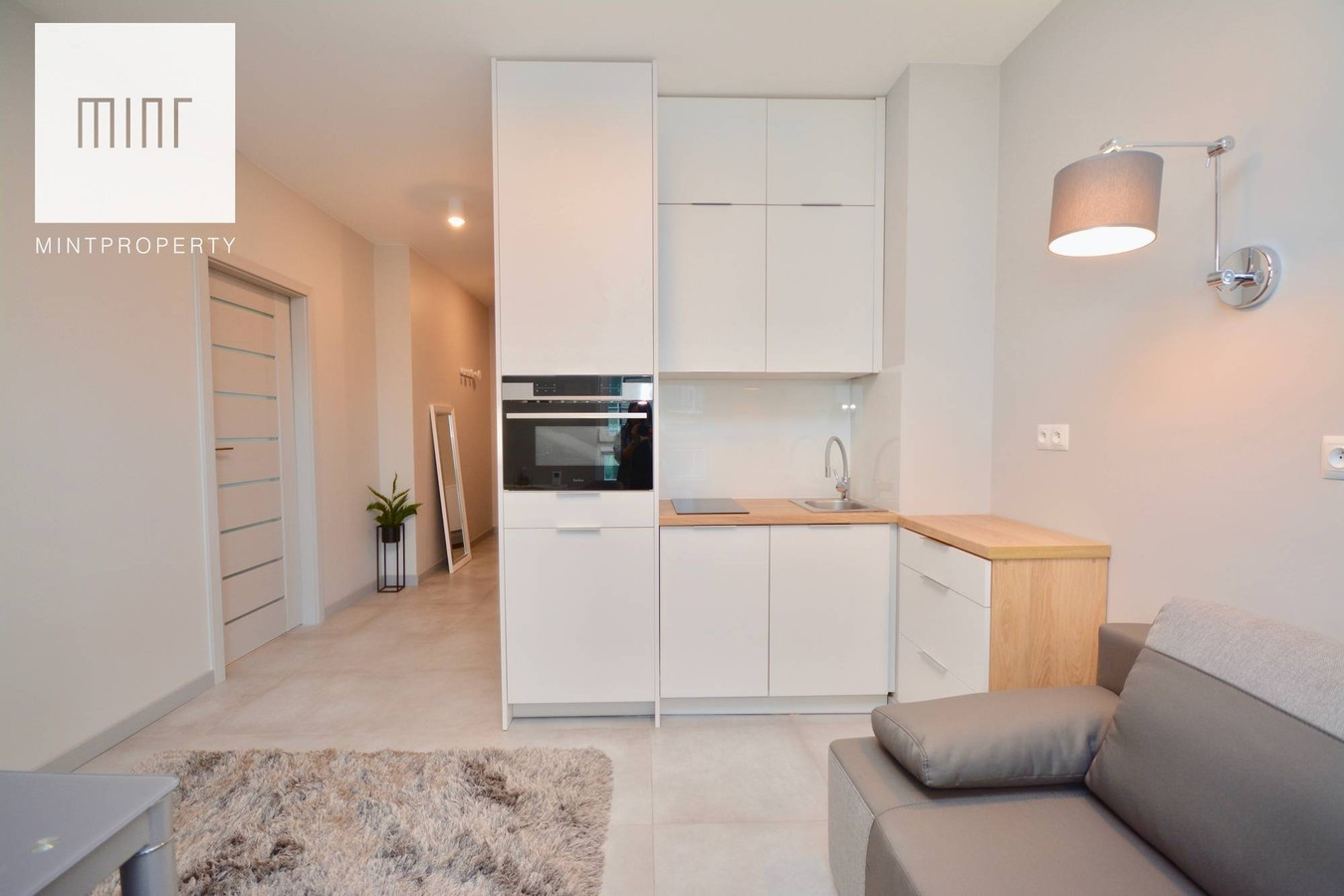 Apartment in Rzeszów, Nowe Miasto - Widok 3