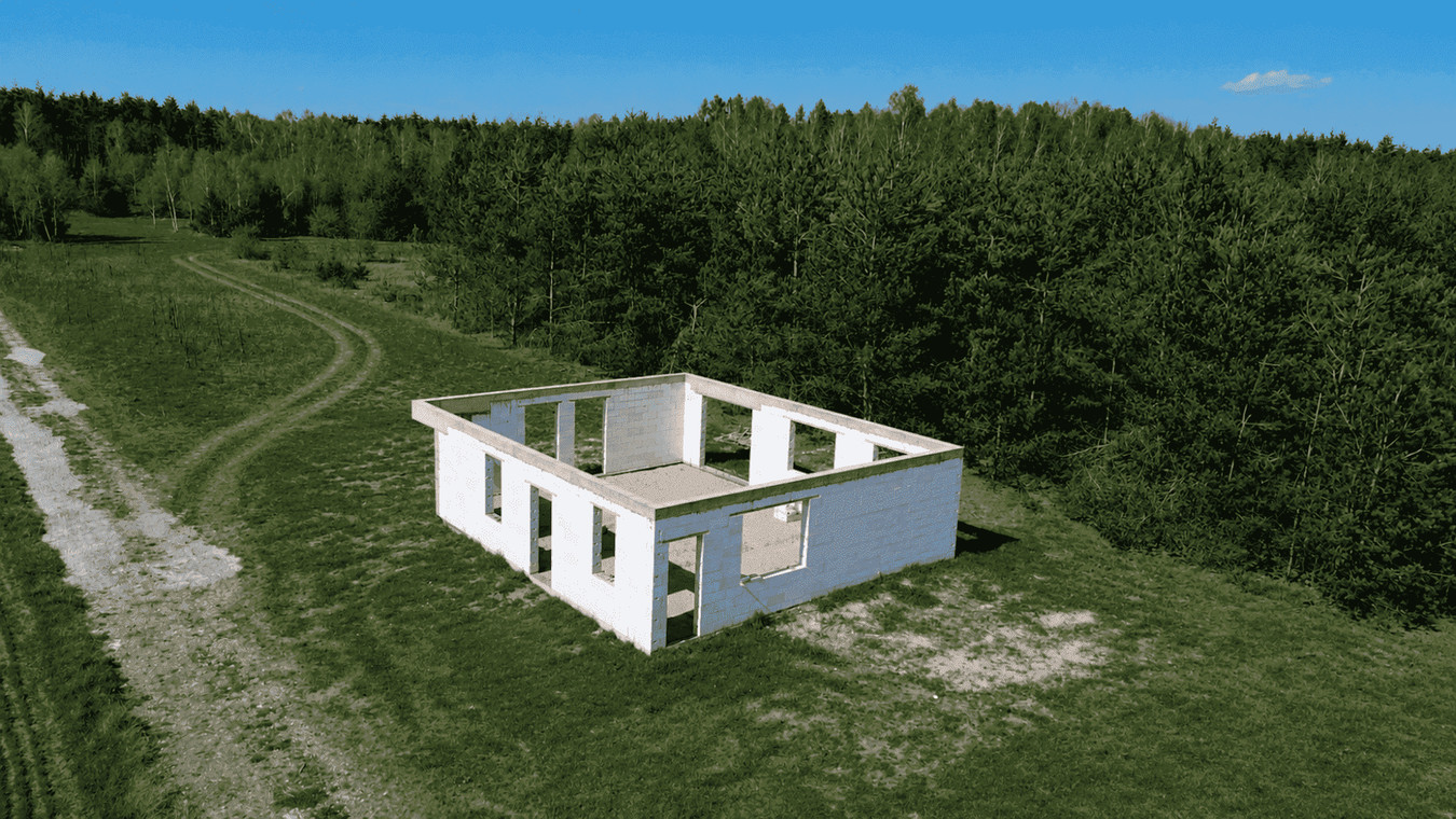 Dom – Czarna, Grabiny - Widok 3