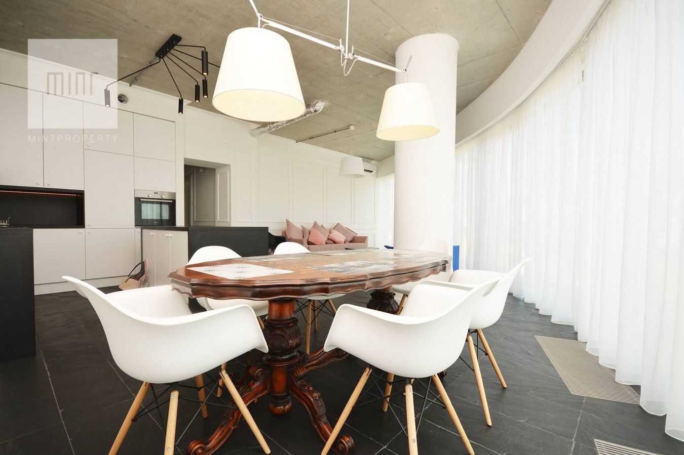 Apartment in Rzeszów, Nowe Miasto, Śródmieście - Widok 5