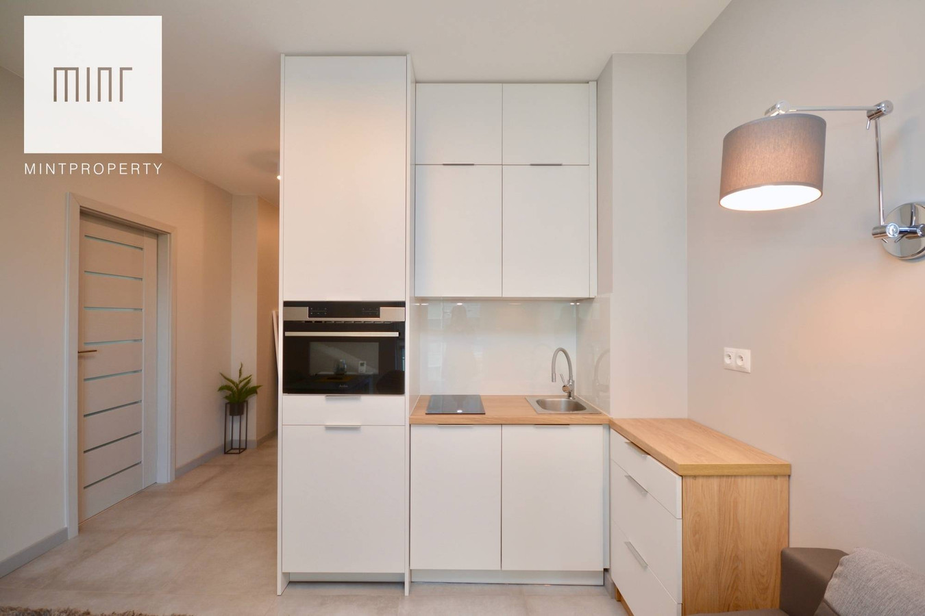 Apartment in Rzeszów, Nowe Miasto - Widok 4