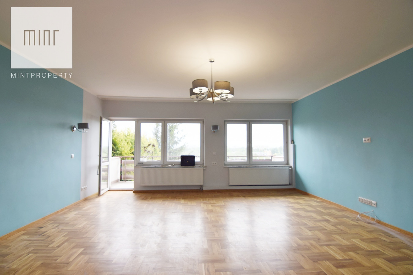 5-Zimmer-Wohnung, 166 m²