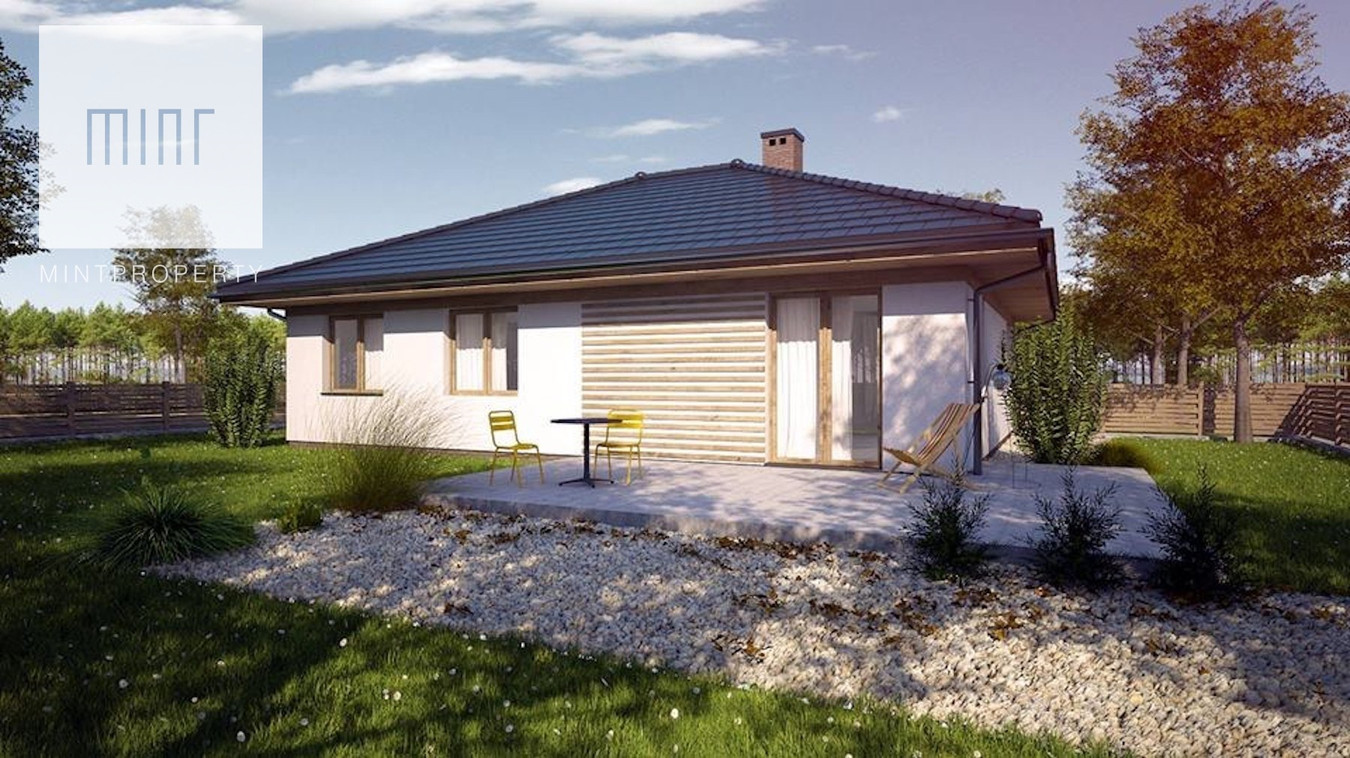 Dom – Czarna, Grabiny - Widok 2
