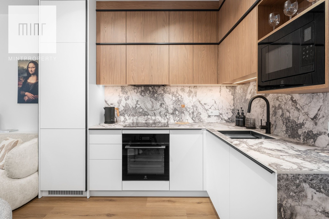 Apartment in Kraków, Osiedle Widok Zarzecze, Bronowice - Widok 4