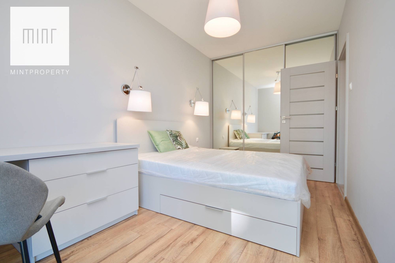 Apartment in Rzeszów, Nowe Miasto - Widok 5
